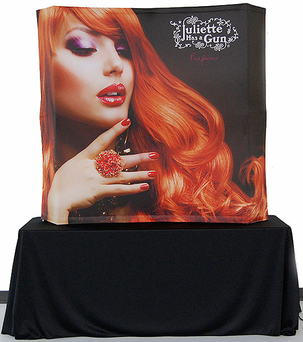 Pop Up Table Top Displays - Pop Up Trade Show Displays